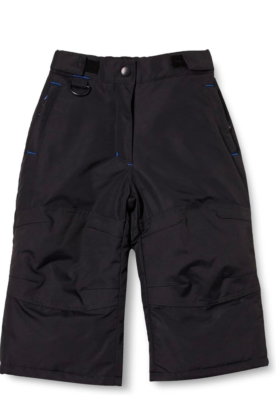 Kids Unisex Insulated Ski Snow Pants Water Resistant Zip Pockets Sz 8